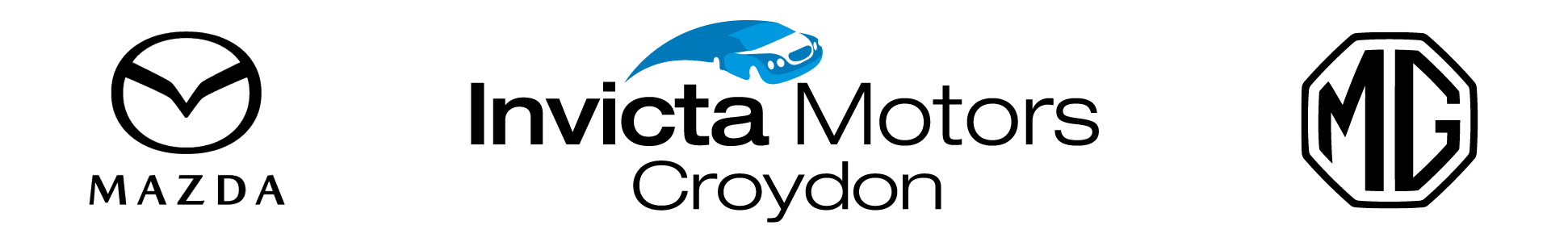 Logo of Invicta MG/Mazda Croydon